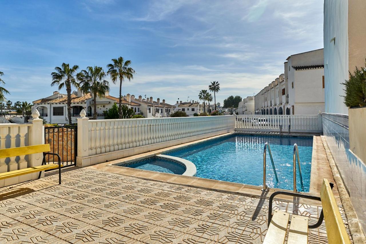 Espanhouse Playa Townhouse In La Zenia Close To The Beach Orihuela Exterior photo