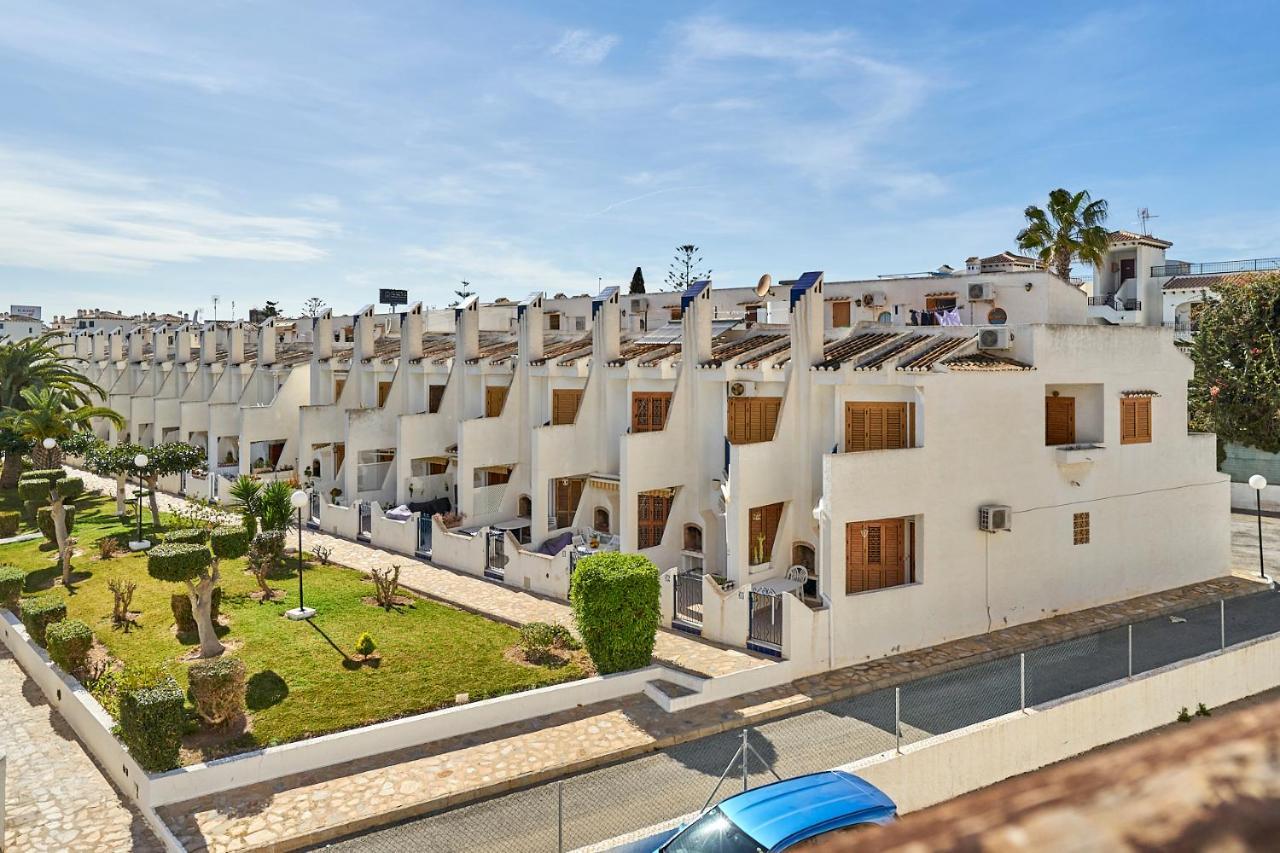 Espanhouse Playa Townhouse In La Zenia Close To The Beach Orihuela Exterior photo